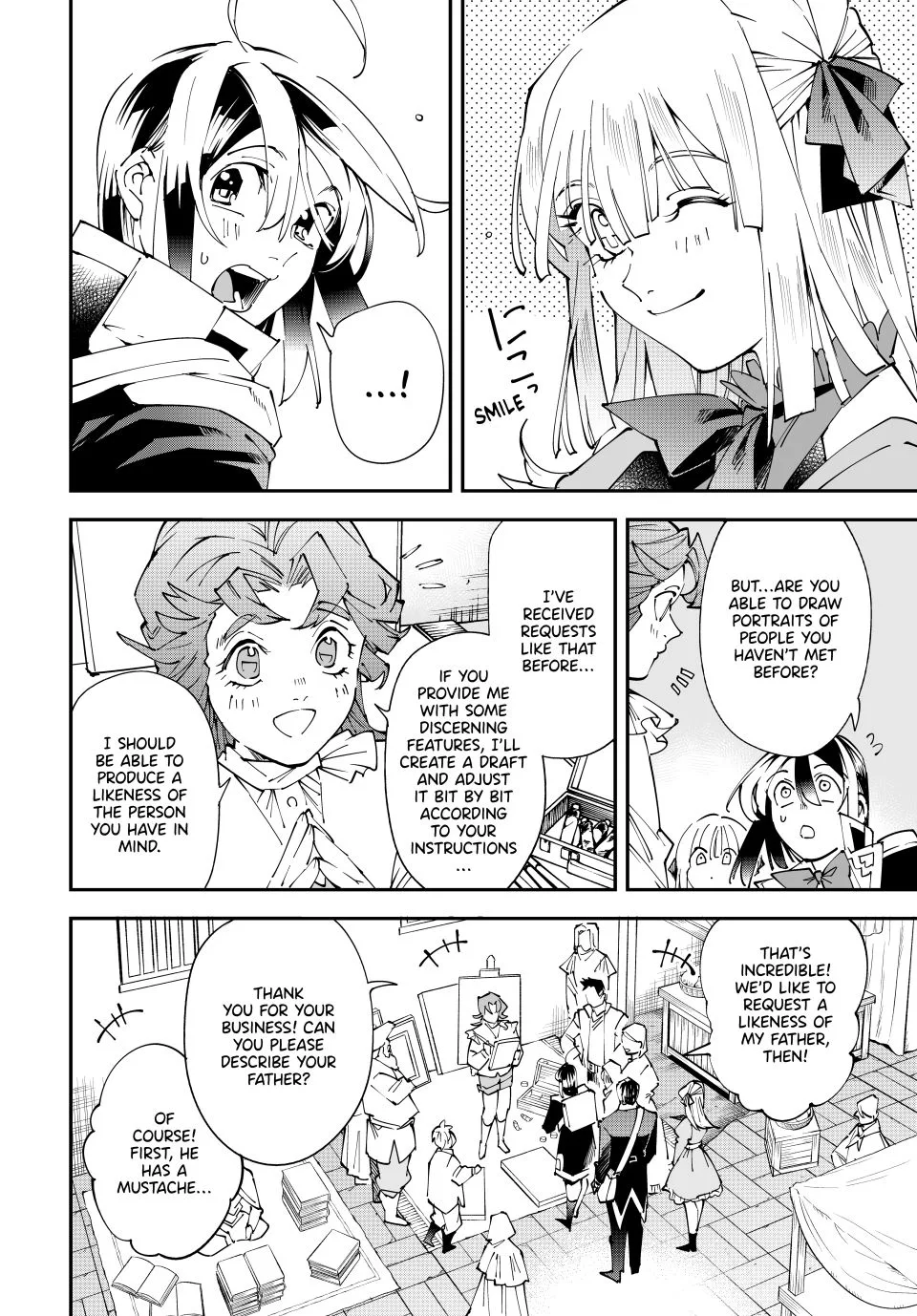Reincarnated as an Aristocrat with an Appraisal Skill Chapter 162 page 6