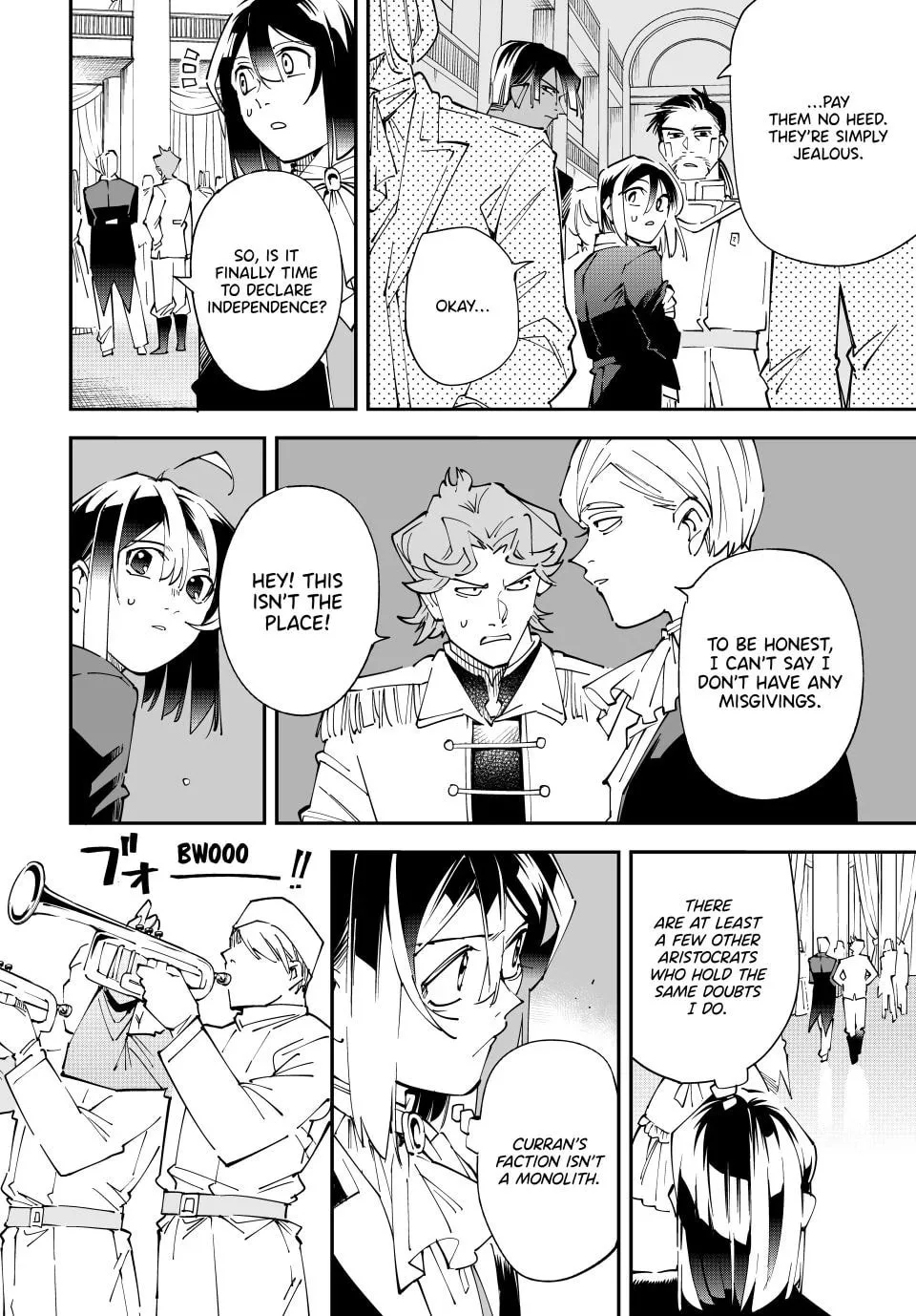 Reincarnated as an Aristocrat with an Appraisal Skill Chapter 162 page 10