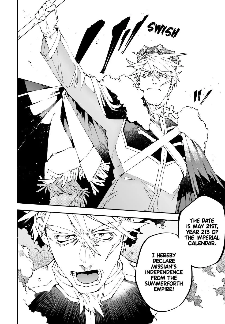 Reincarnated as an Aristocrat with an Appraisal Skill Chapter 162 page 14