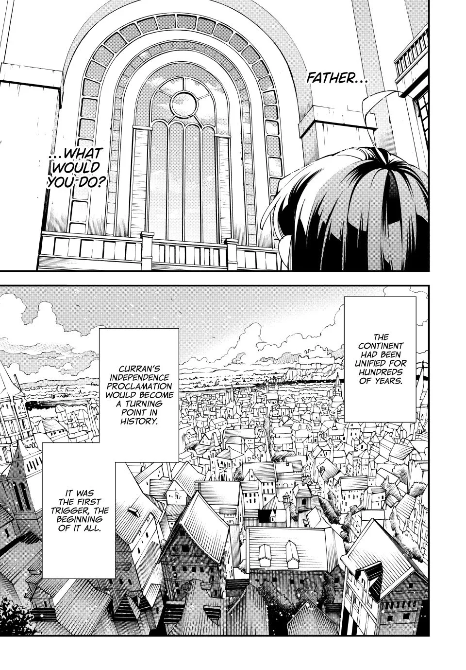 Reincarnated as an Aristocrat with an Appraisal Skill Chapter 162 page 19