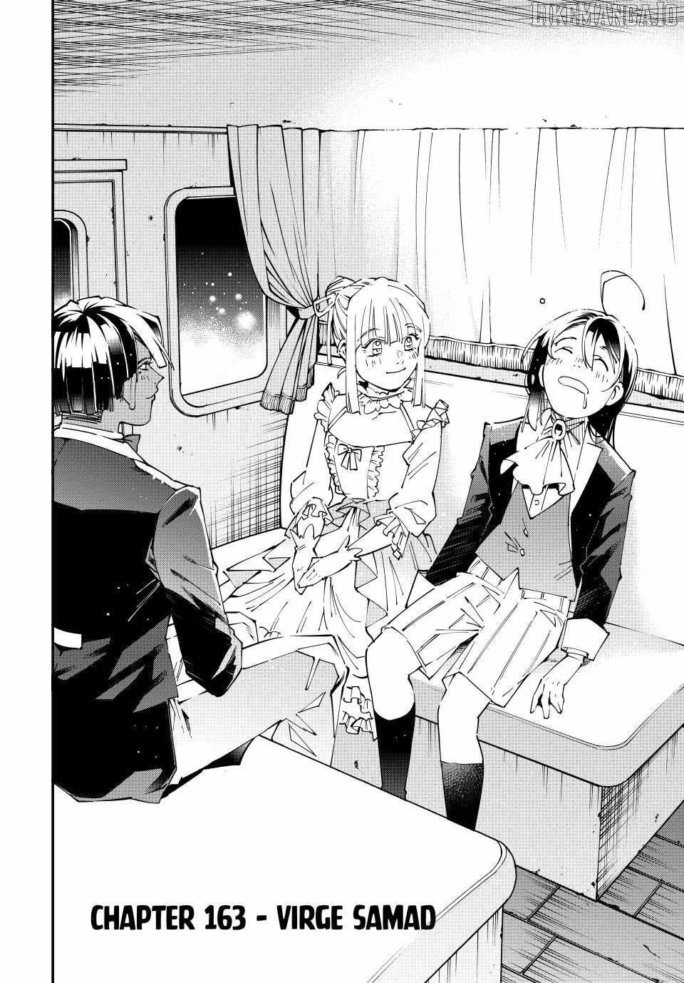 Reincarnated as an Aristocrat with an Appraisal Skill Chapter 163 page 2
