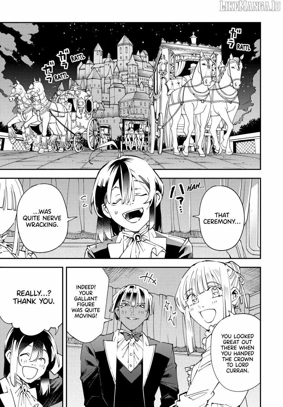 Reincarnated as an Aristocrat with an Appraisal Skill Chapter 163 page 1