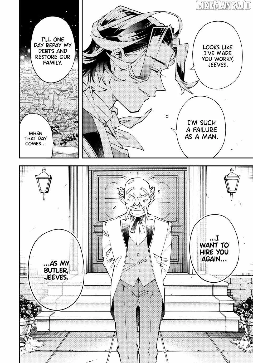 Reincarnated as an Aristocrat with an Appraisal Skill Chapter 163 page 8