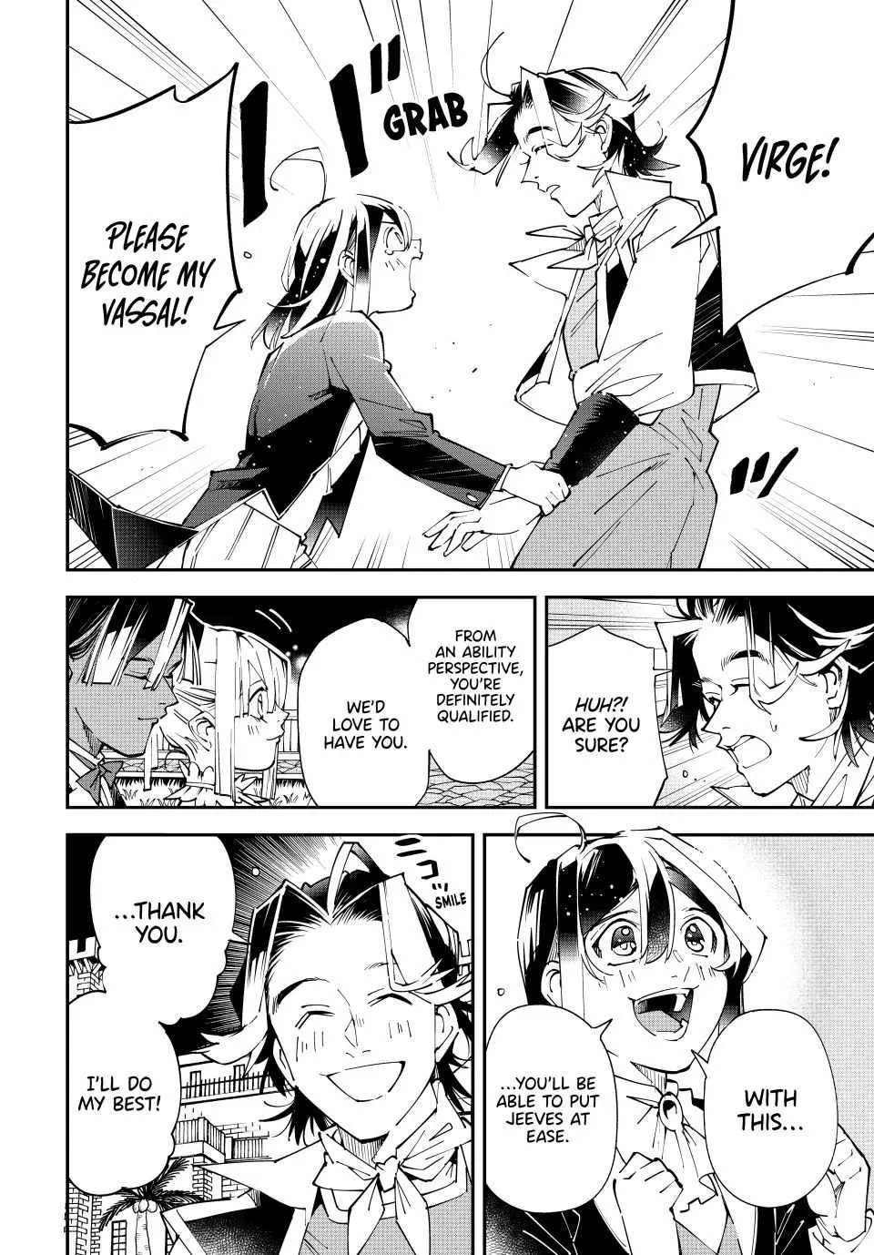 Reincarnated as an Aristocrat with an Appraisal Skill Chapter 163 page 10