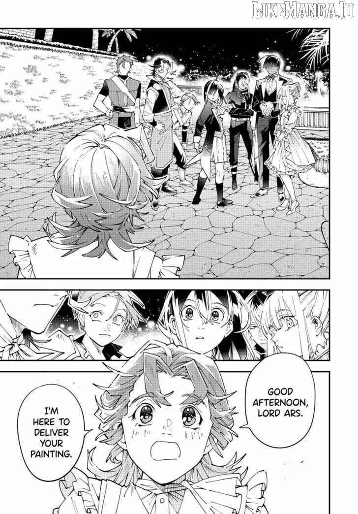 Reincarnated as an Aristocrat with an Appraisal Skill Chapter 164 page 1