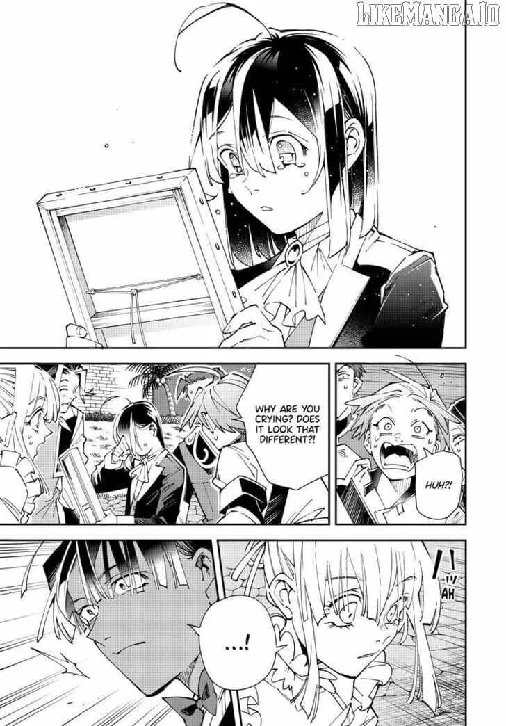 Reincarnated as an Aristocrat with an Appraisal Skill Chapter 164 page 5