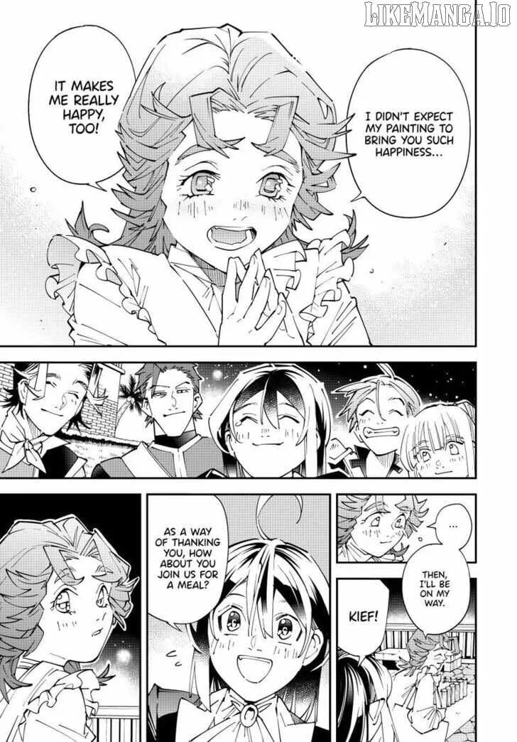 Reincarnated as an Aristocrat with an Appraisal Skill Chapter 164 page 9