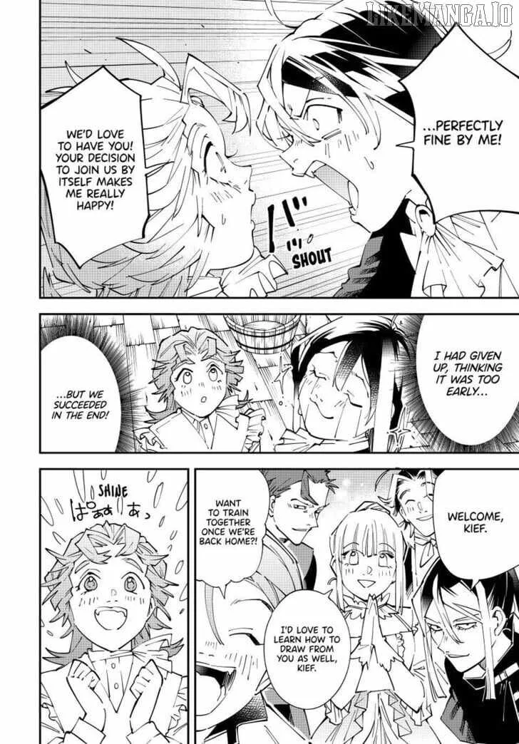 Reincarnated as an Aristocrat with an Appraisal Skill Chapter 164 page 18