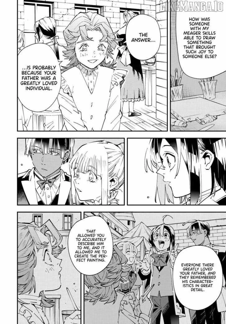 Reincarnated as an Aristocrat with an Appraisal Skill Chapter 164 page 16