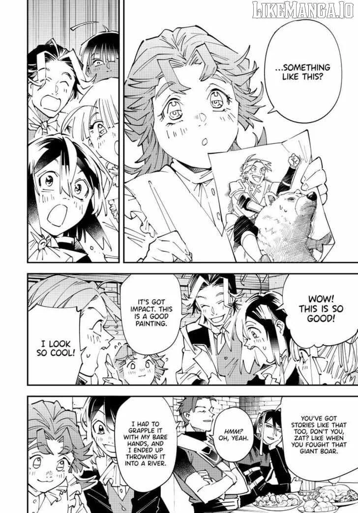 Reincarnated as an Aristocrat with an Appraisal Skill Chapter 164 page 12