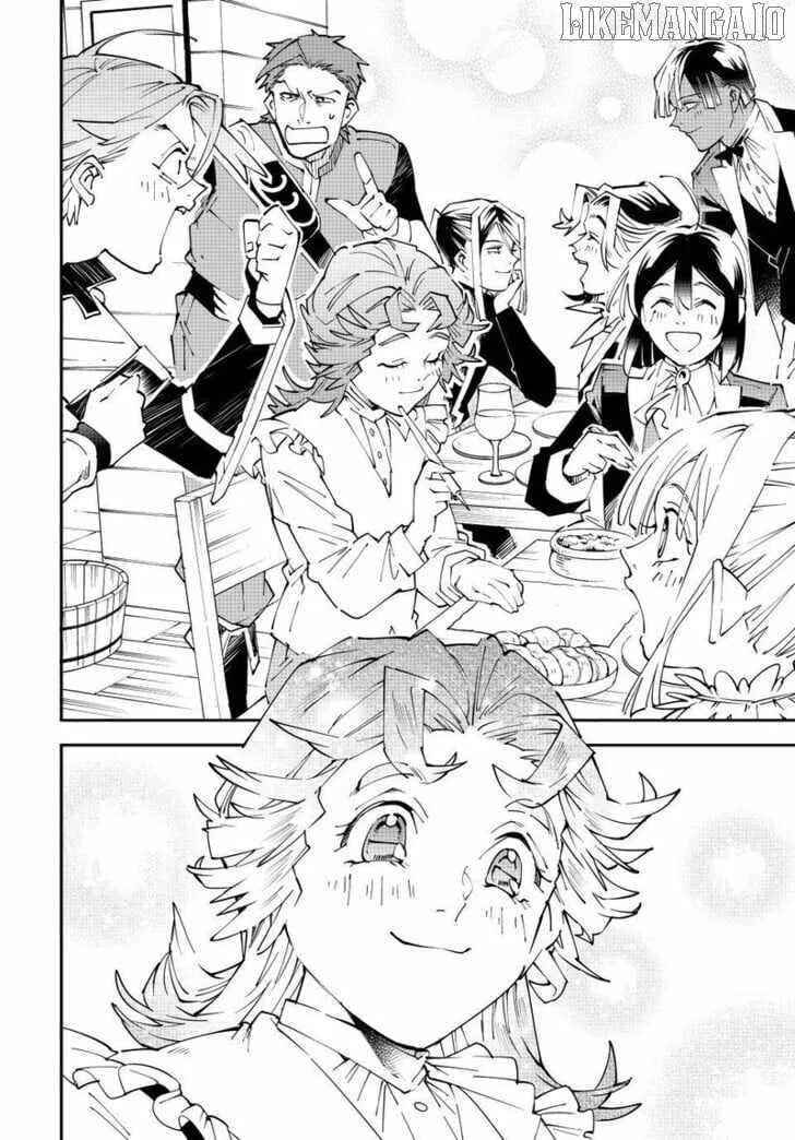 Reincarnated as an Aristocrat with an Appraisal Skill Chapter 164 page 14