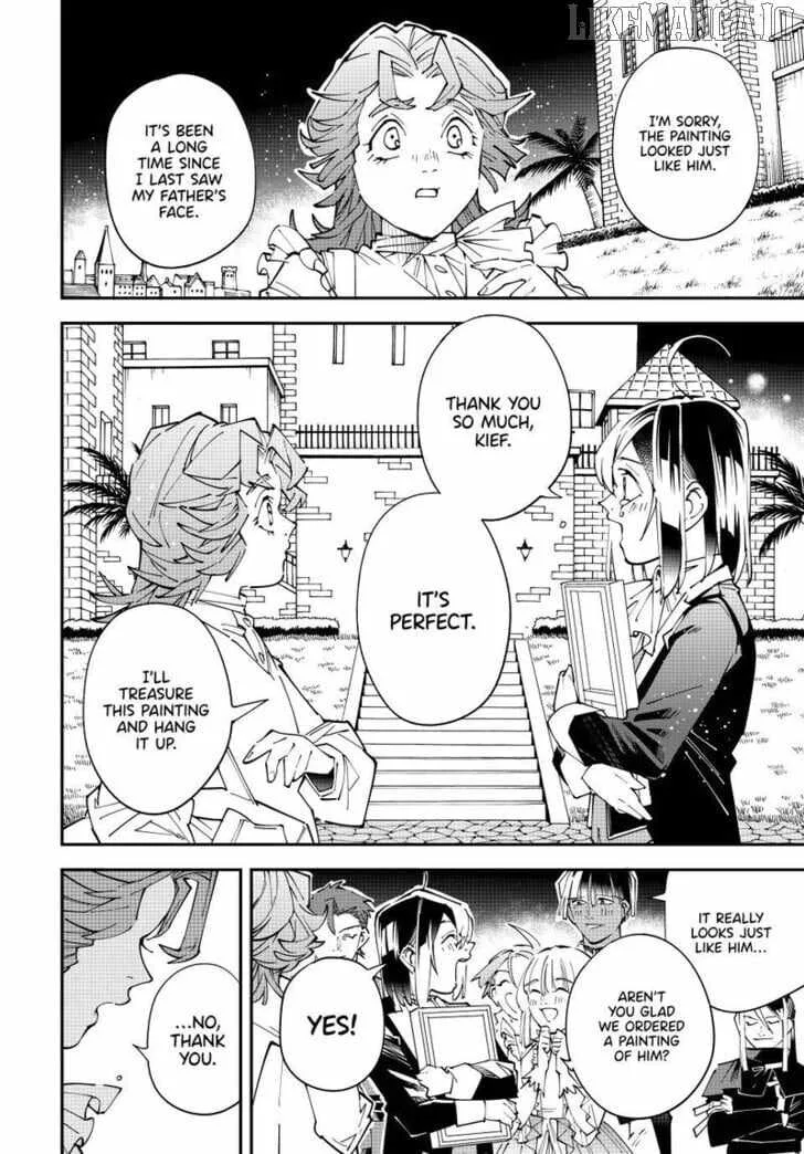 Reincarnated as an Aristocrat with an Appraisal Skill Chapter 164 page 8
