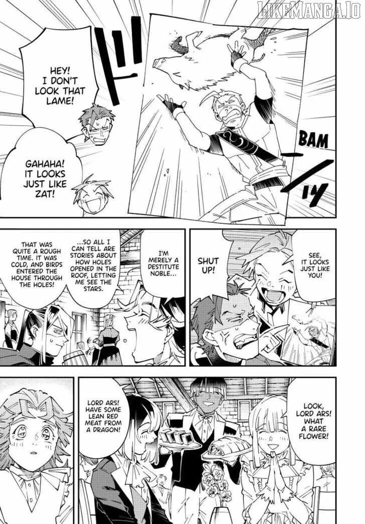 Reincarnated as an Aristocrat with an Appraisal Skill Chapter 164 page 13