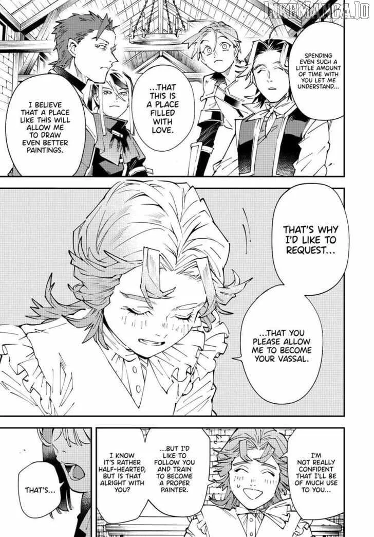 Reincarnated as an Aristocrat with an Appraisal Skill Chapter 164 page 17