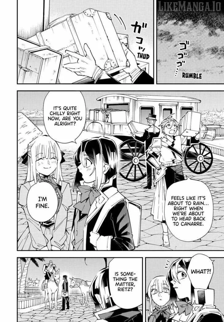 Reincarnated as an Aristocrat with an Appraisal Skill Chapter 165 page 2