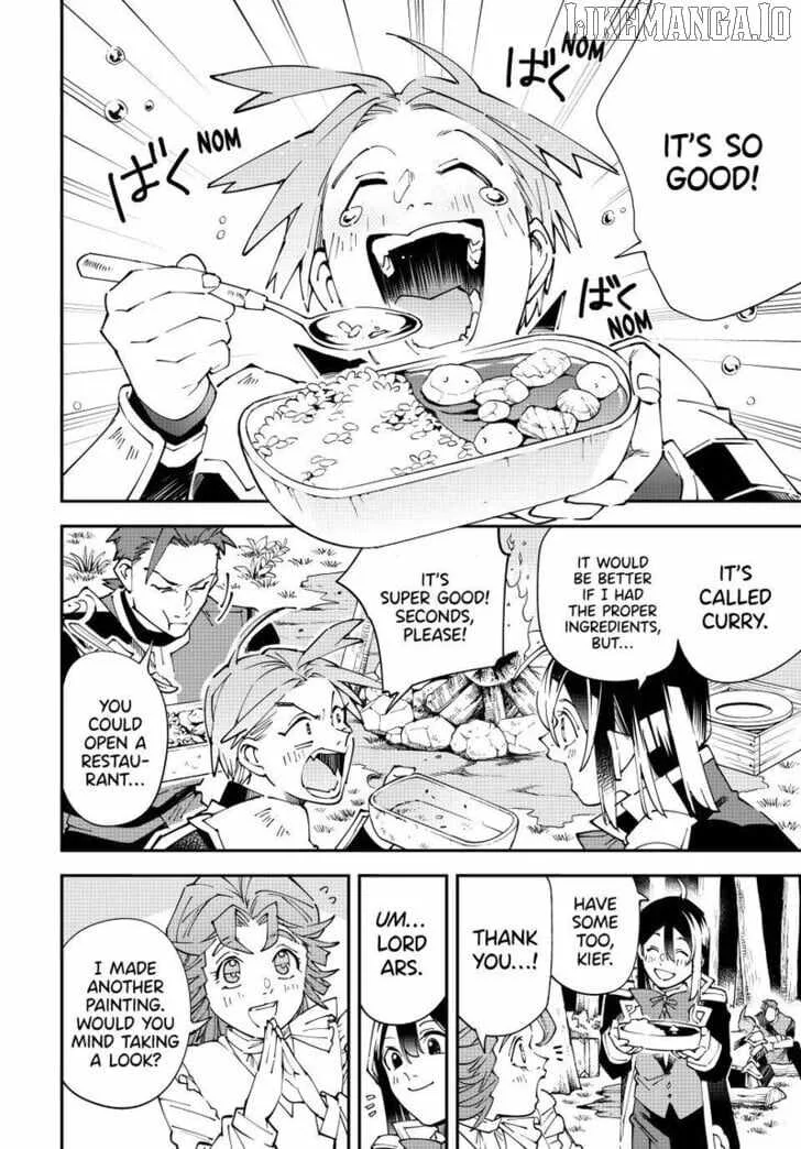 Reincarnated as an Aristocrat with an Appraisal Skill Chapter 165 page 6