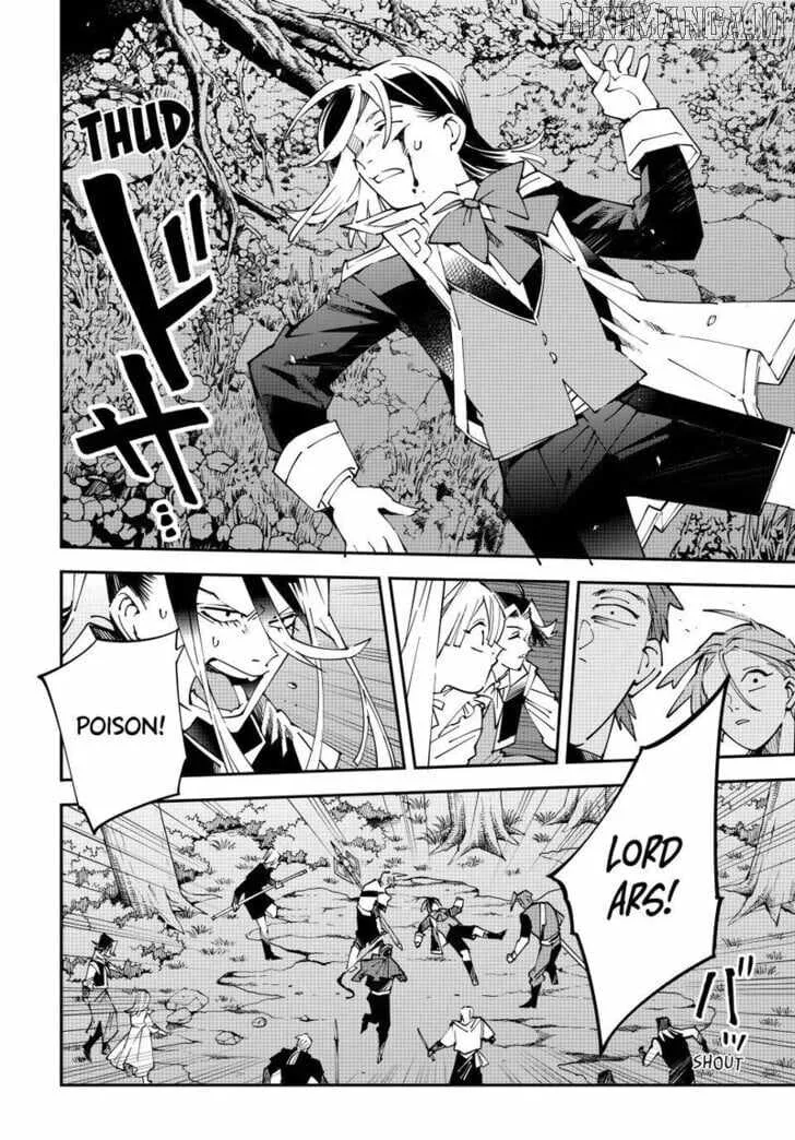 Reincarnated as an Aristocrat with an Appraisal Skill Chapter 165 page 20