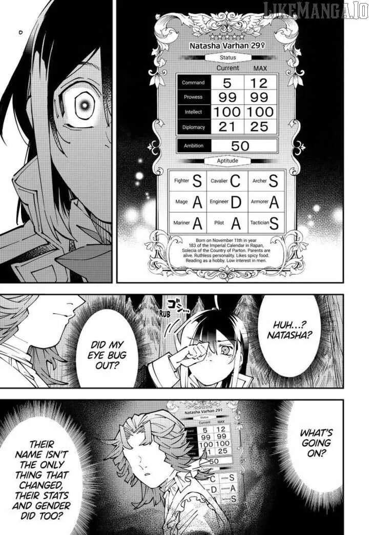Reincarnated as an Aristocrat with an Appraisal Skill Chapter 165 page 9