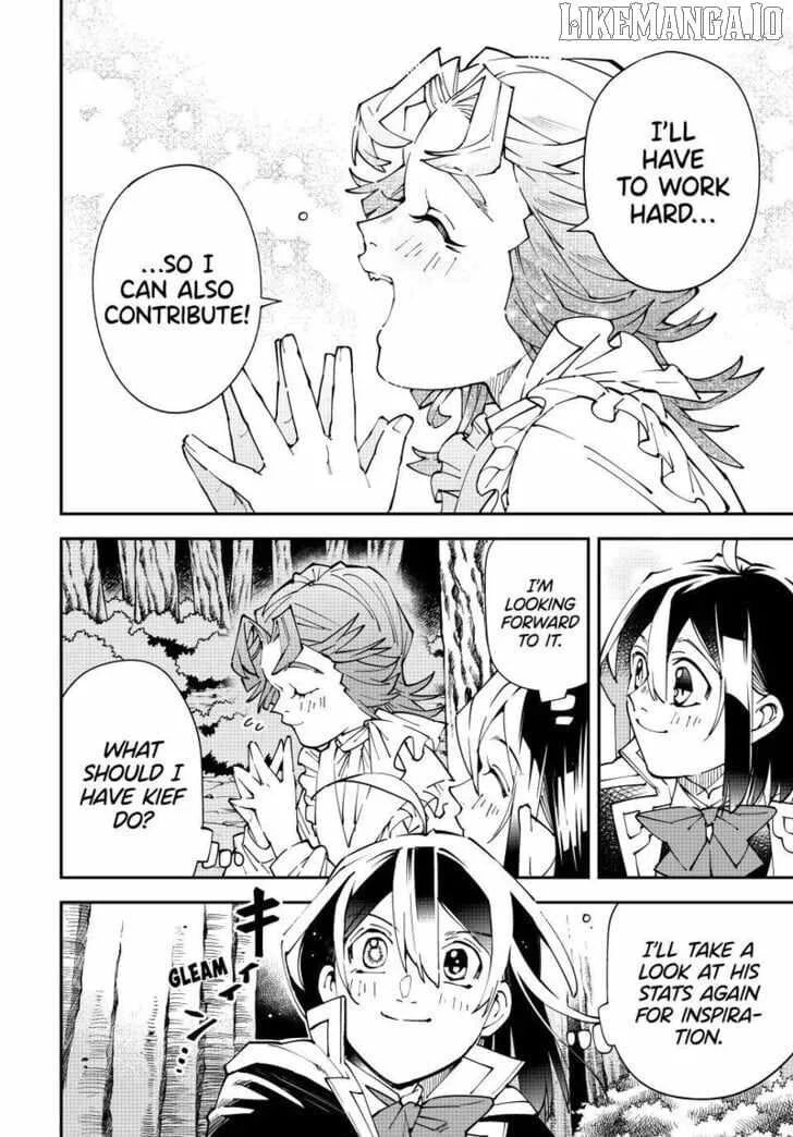 Reincarnated as an Aristocrat with an Appraisal Skill Chapter 165 page 8