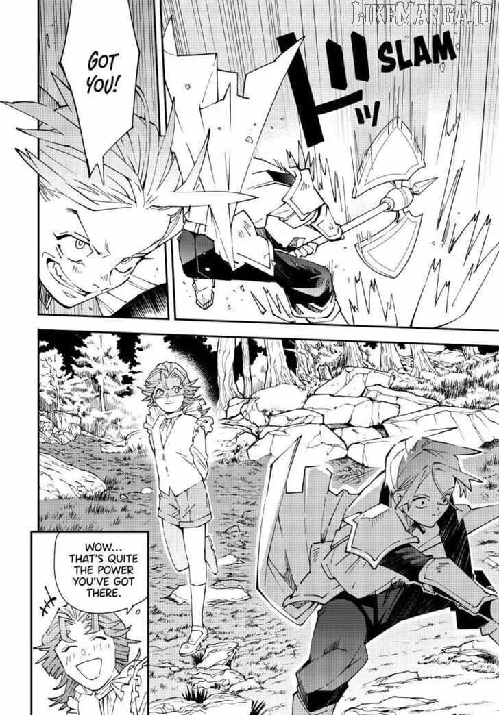 Reincarnated as an Aristocrat with an Appraisal Skill Chapter 165 page 14