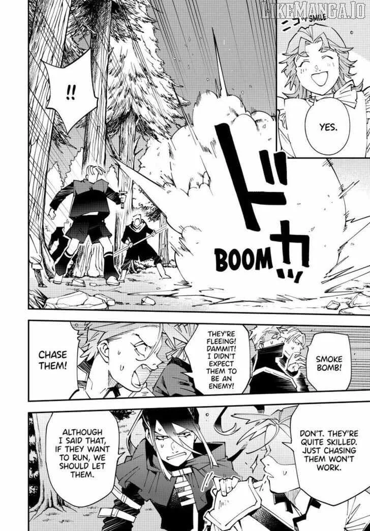 Reincarnated as an Aristocrat with an Appraisal Skill Chapter 165 page 16