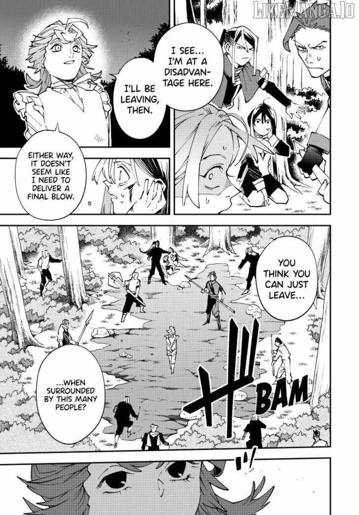 Reincarnated as an Aristocrat with an Appraisal Skill Chapter 165 page 15