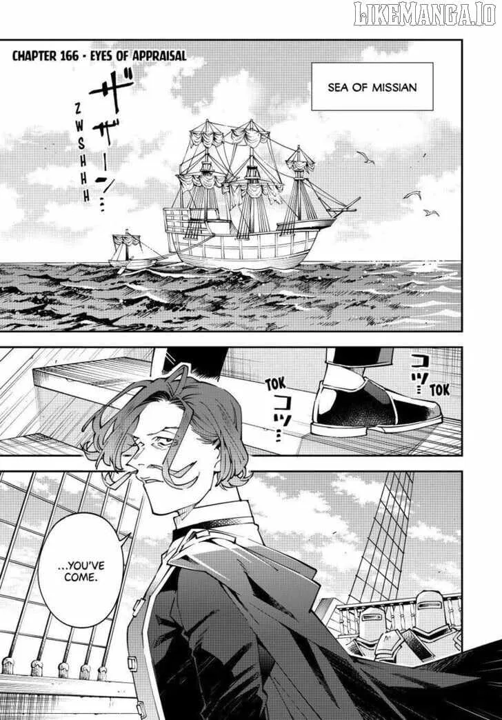 Reincarnated as an Aristocrat with an Appraisal Skill Chapter 166 page 1