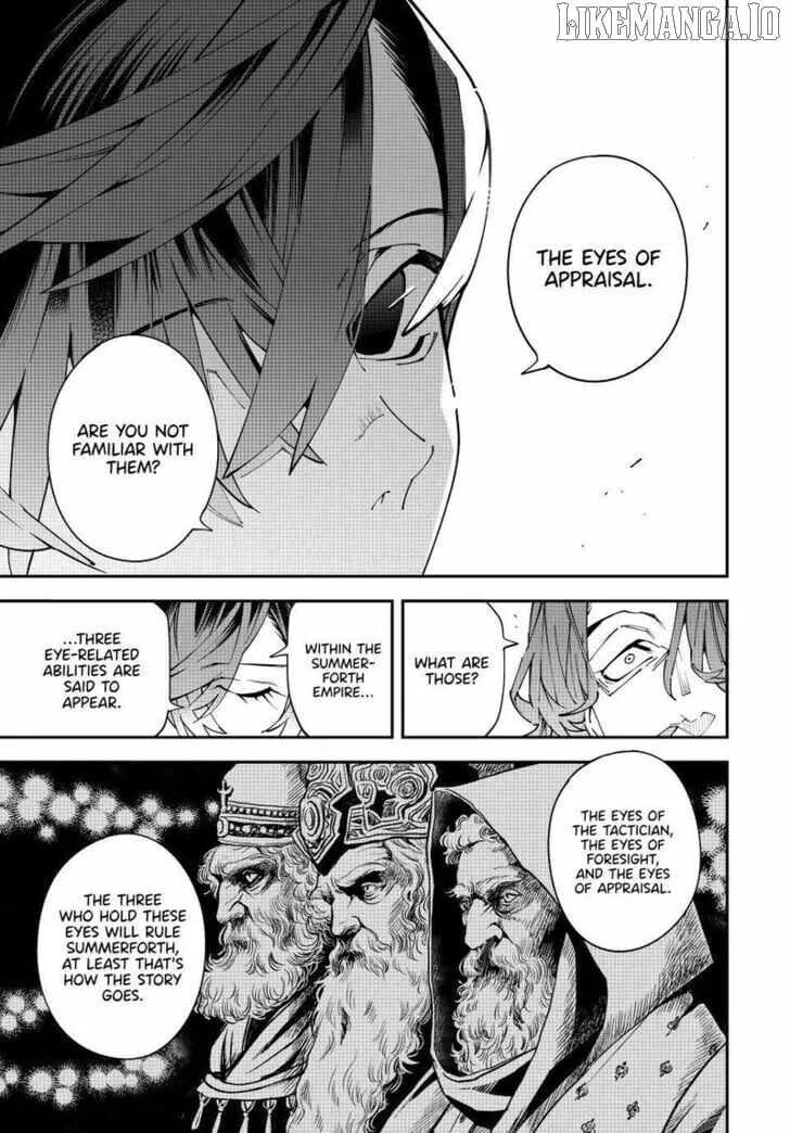 Reincarnated as an Aristocrat with an Appraisal Skill Chapter 166 page 5