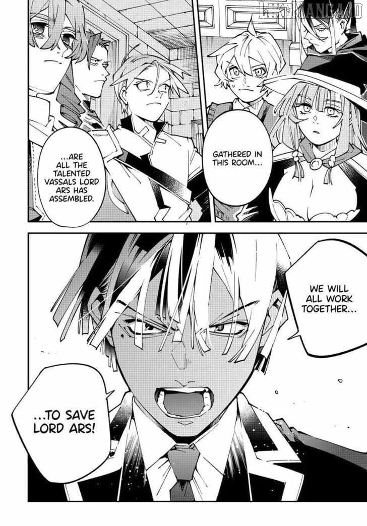 Reincarnated as an Aristocrat with an Appraisal Skill Chapter 166 page 18