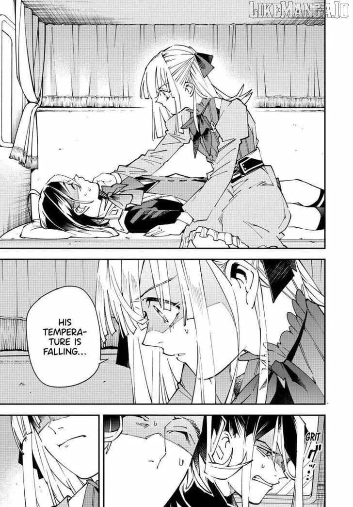 Reincarnated as an Aristocrat with an Appraisal Skill Chapter 166 page 11