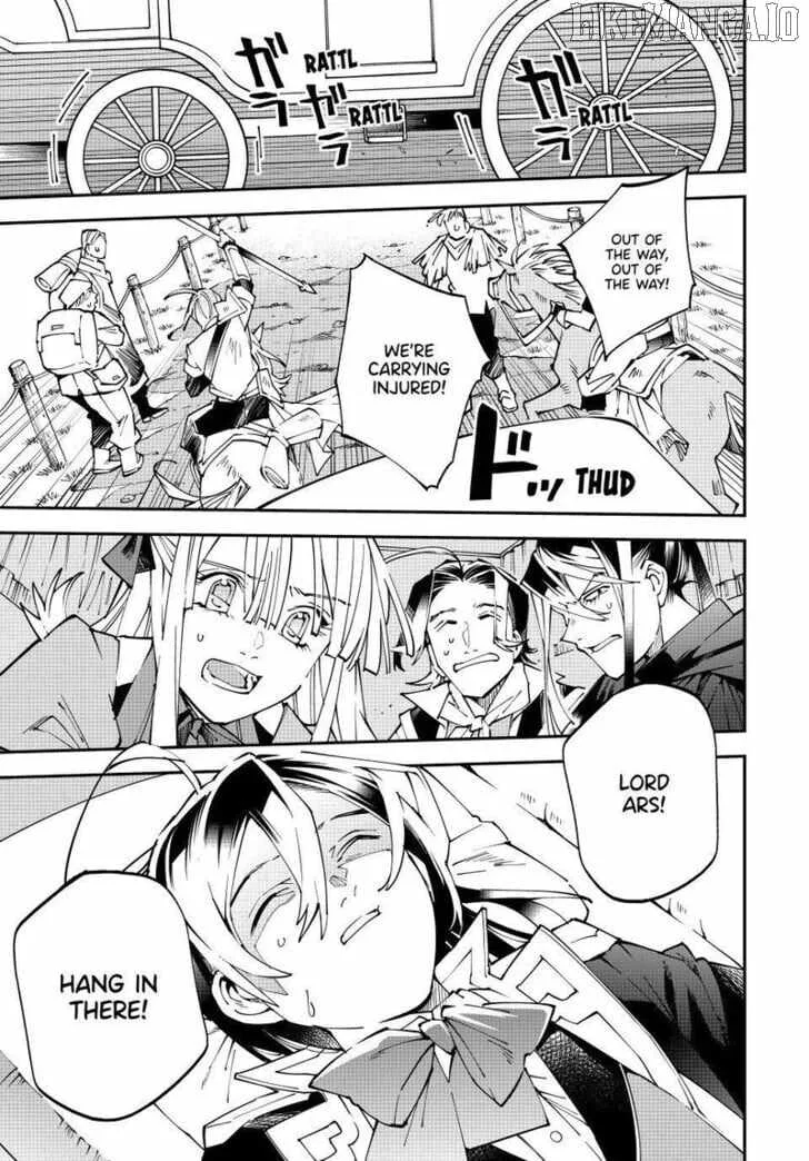 Reincarnated as an Aristocrat with an Appraisal Skill Chapter 166 page 9