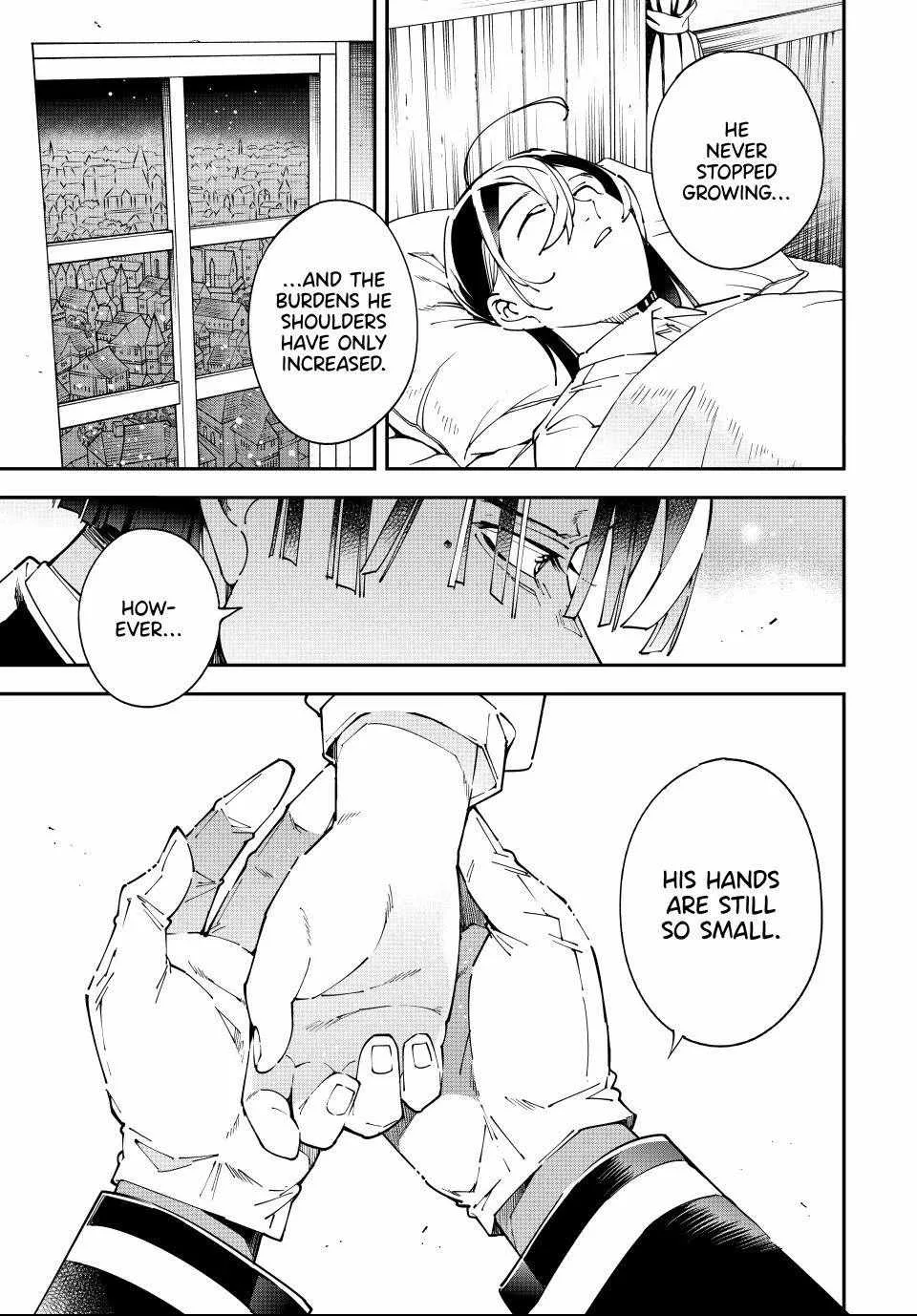 Reincarnated as an Aristocrat with an Appraisal Skill Chapter 167 page 15