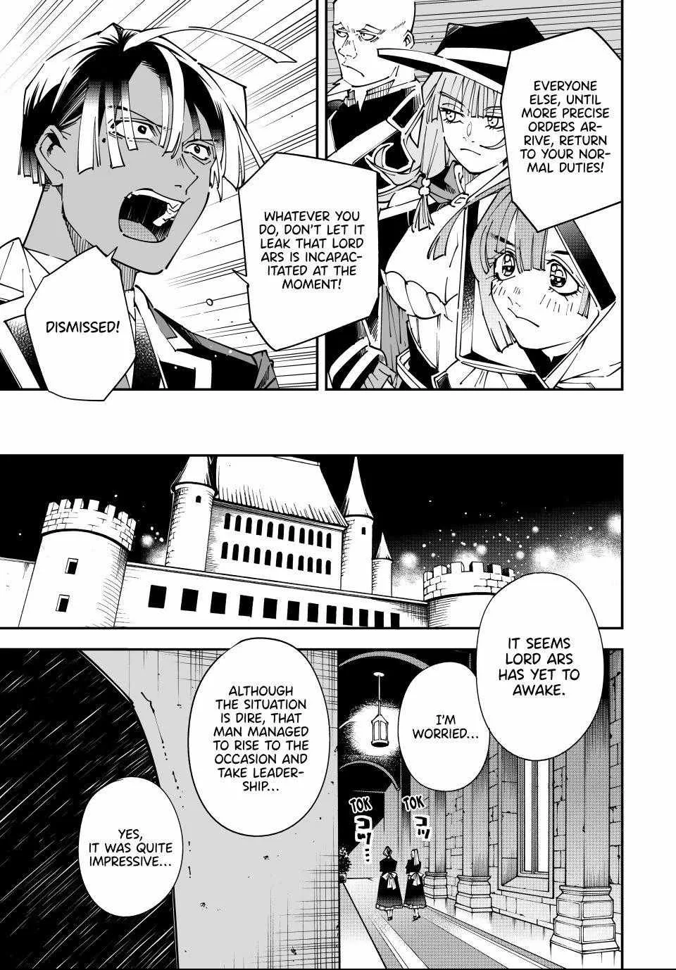 Reincarnated as an Aristocrat with an Appraisal Skill Chapter 167 page 11