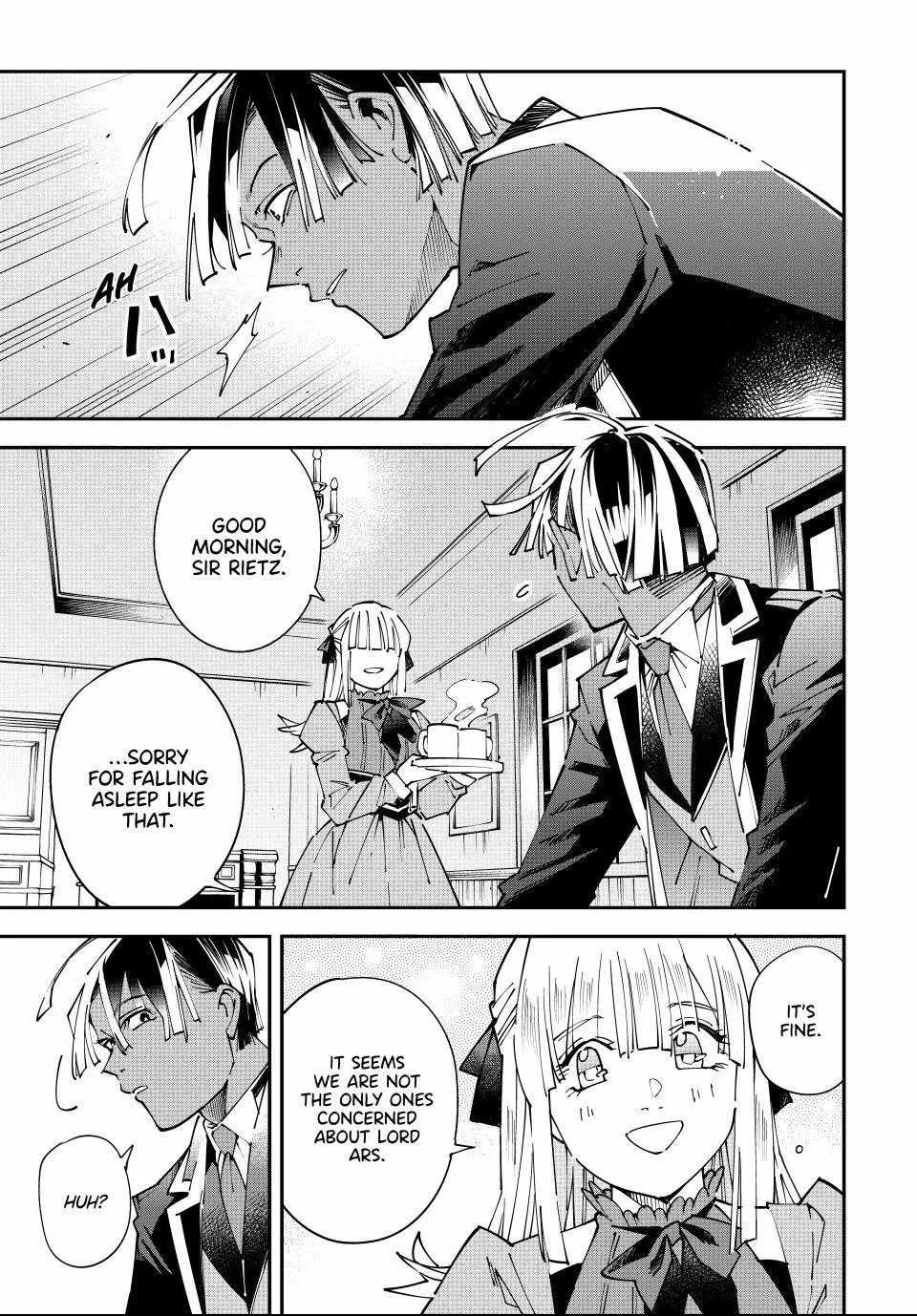 Reincarnated as an Aristocrat with an Appraisal Skill Chapter 168 page 1