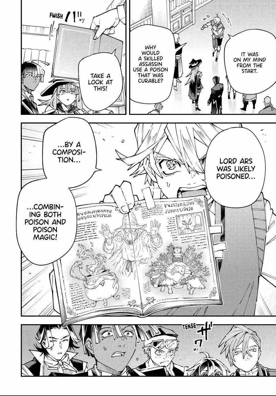 Reincarnated as an Aristocrat with an Appraisal Skill Chapter 168 page 18
