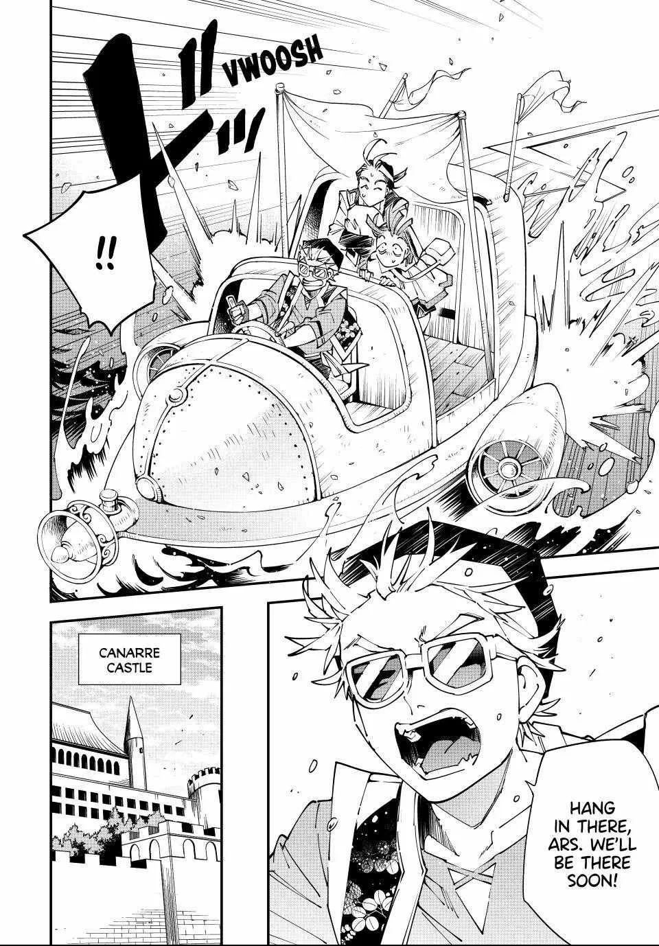 Reincarnated as an Aristocrat with an Appraisal Skill Chapter 168 page 12