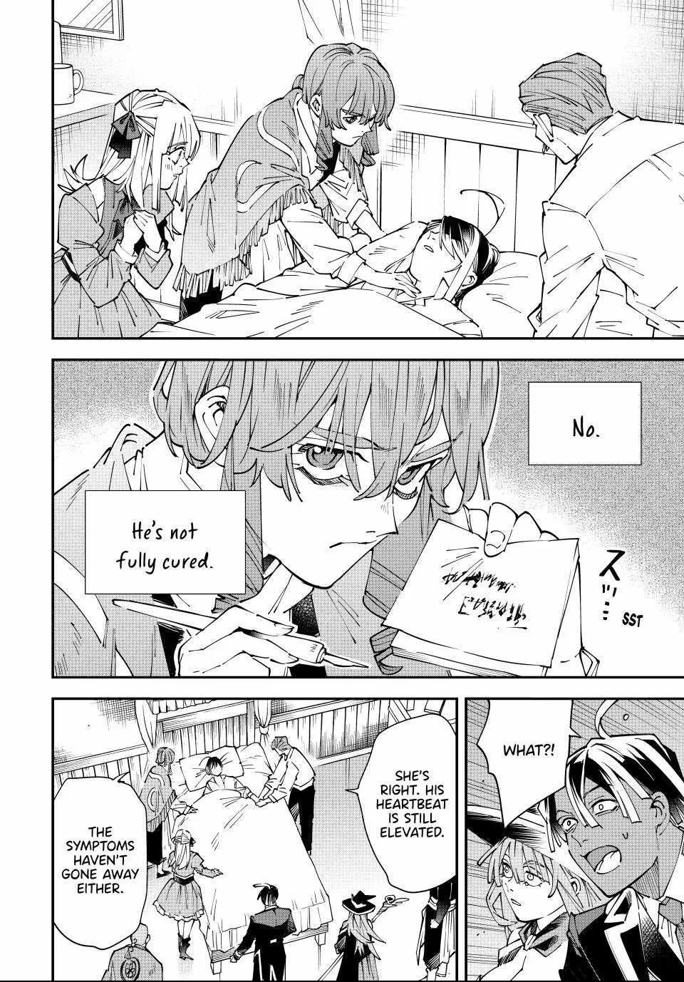 Reincarnated as an Aristocrat with an Appraisal Skill Chapter 168 page 16