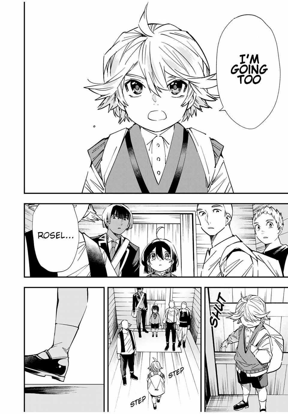 Reincarnated as an Aristocrat with an Appraisal Skill Chapter 17 page 4