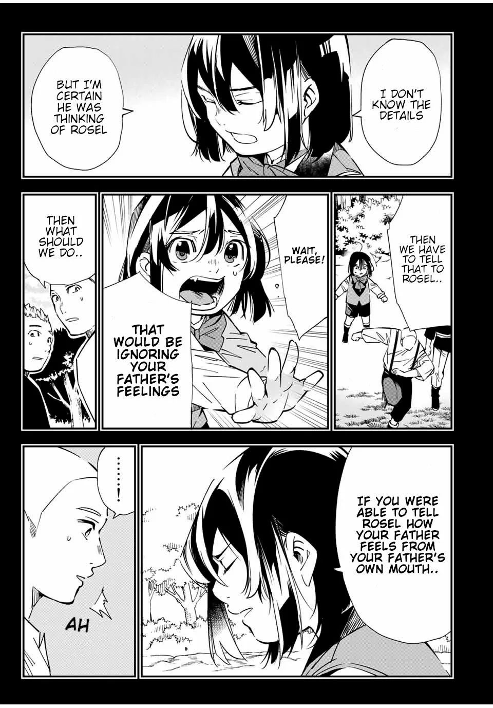 Reincarnated as an Aristocrat with an Appraisal Skill Chapter 17 page 15