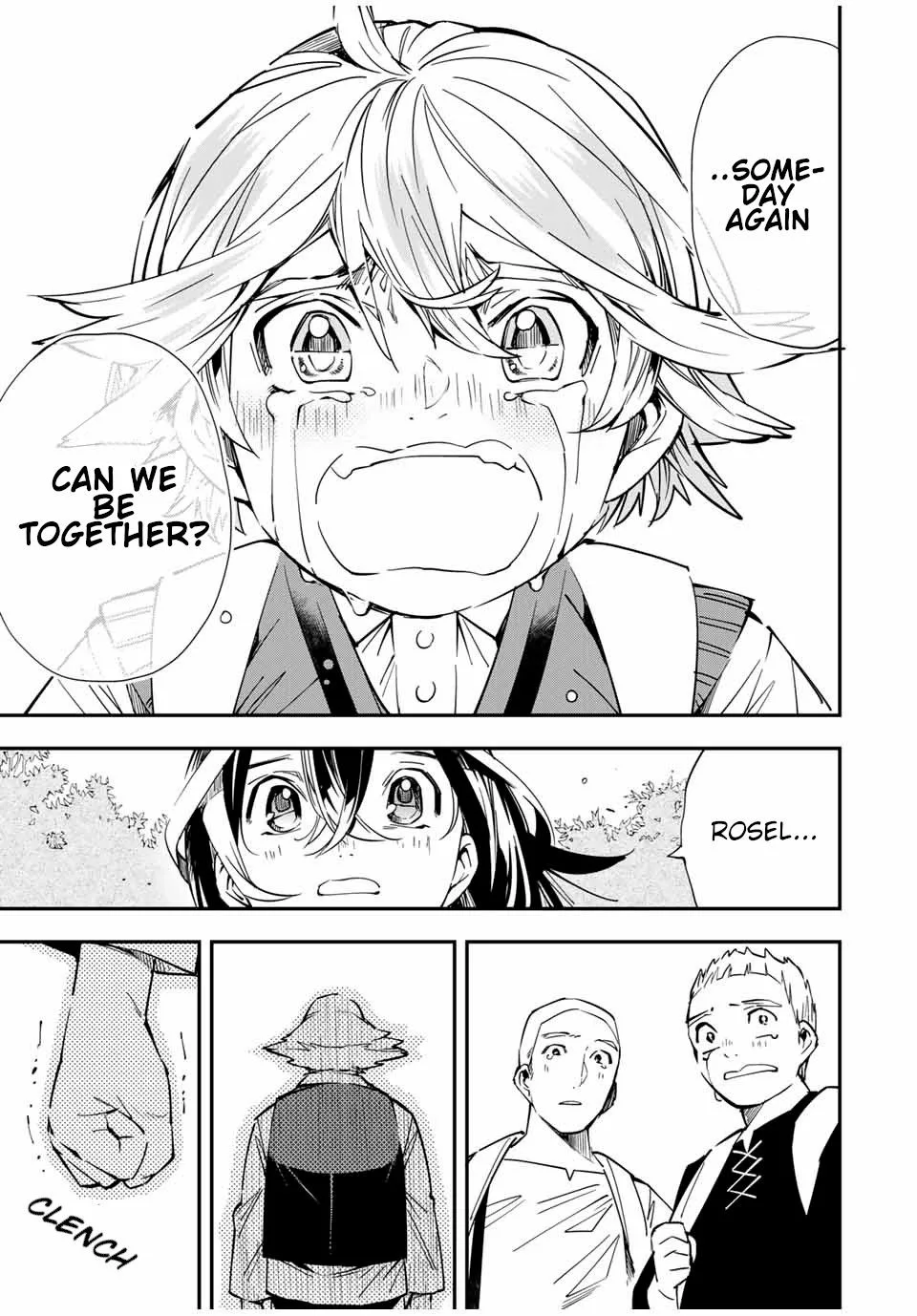 Reincarnated as an Aristocrat with an Appraisal Skill Chapter 17 page 11
