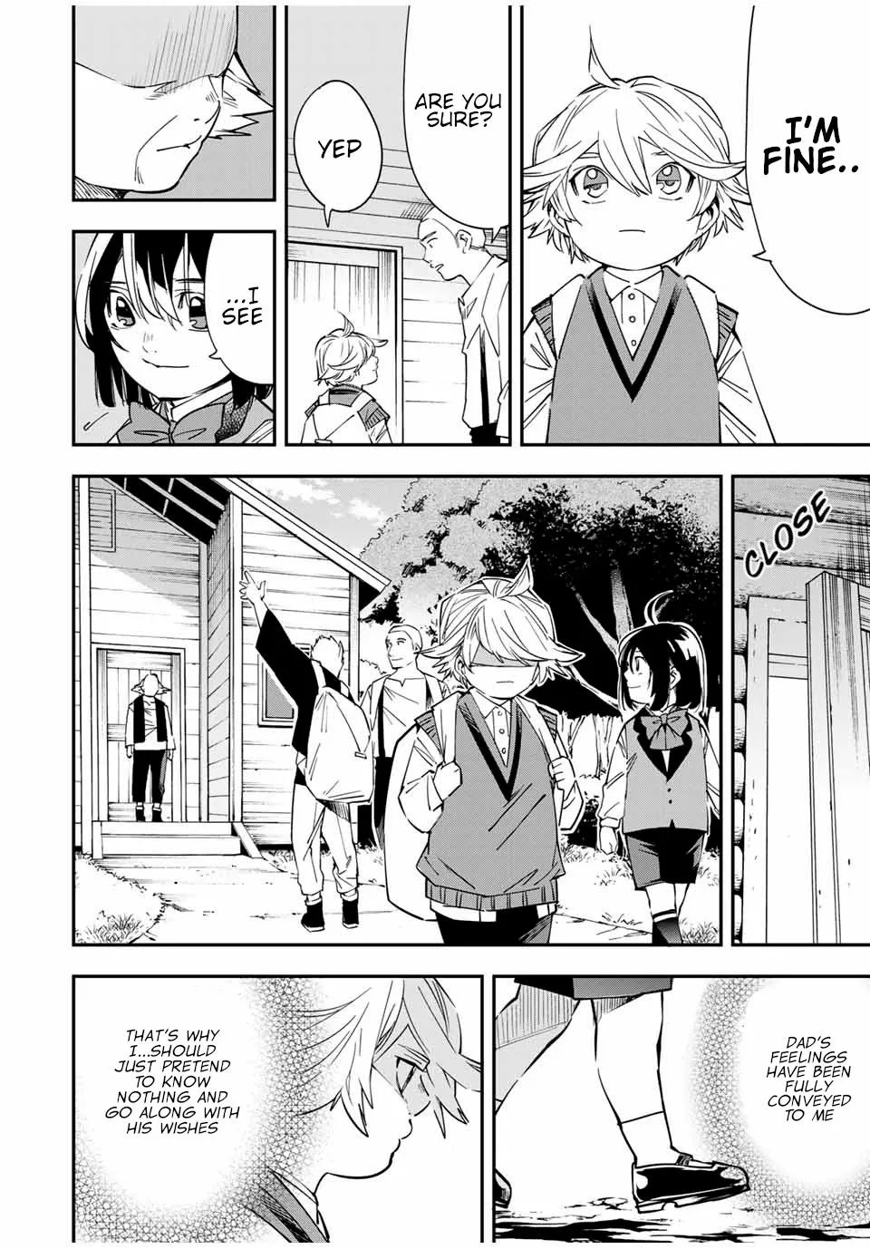 Reincarnated as an Aristocrat with an Appraisal Skill Chapter 17 page 8