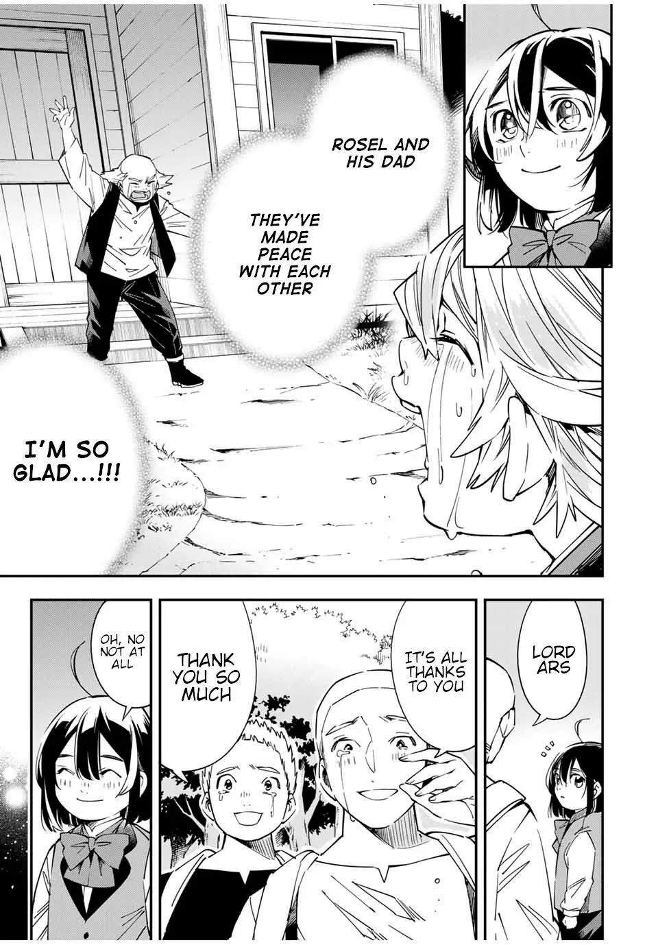 Reincarnated as an Aristocrat with an Appraisal Skill Chapter 17 page 13