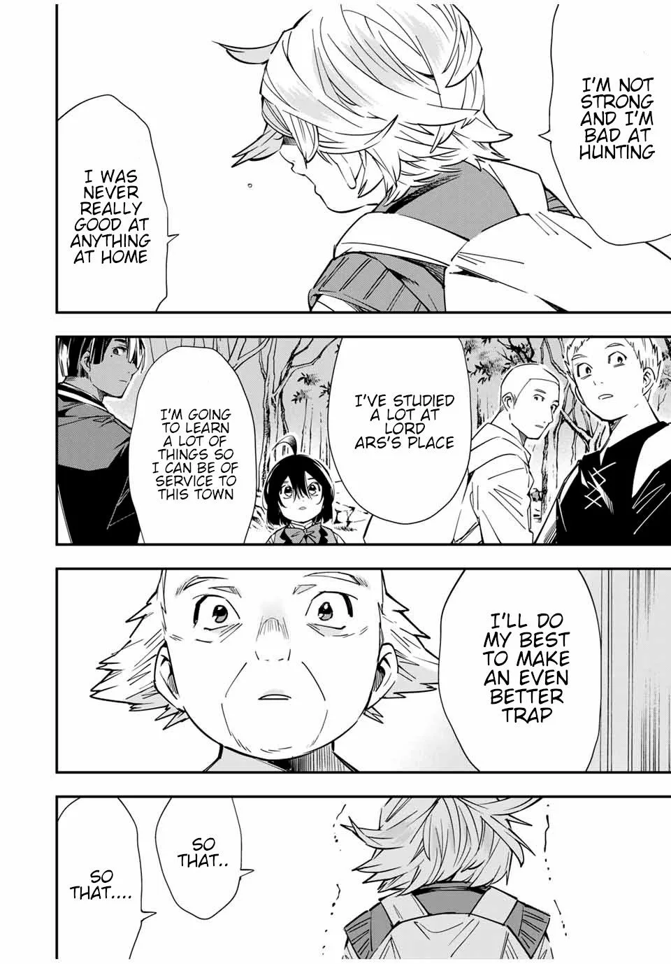 Reincarnated as an Aristocrat with an Appraisal Skill Chapter 17 page 10