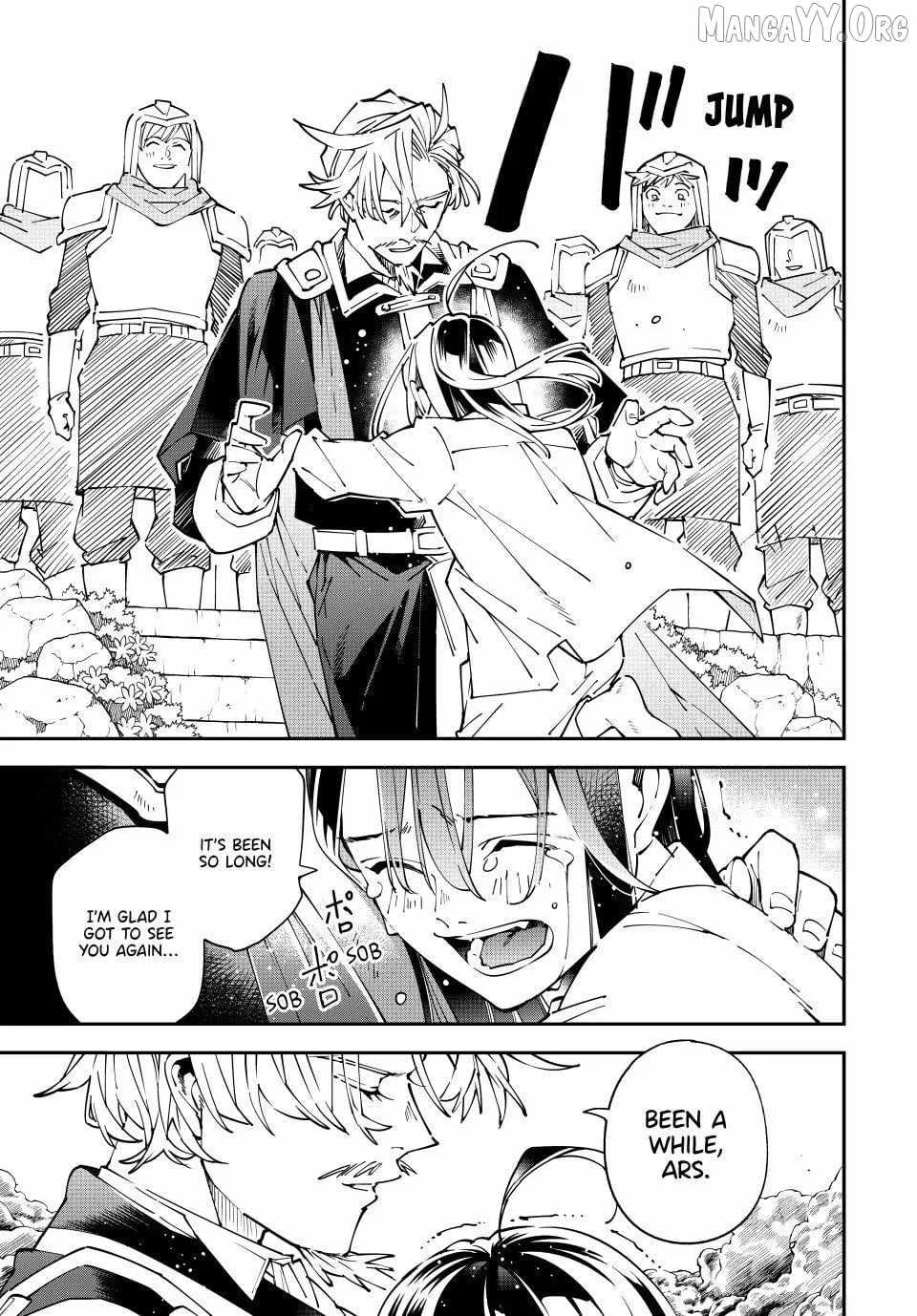 Reincarnated as an Aristocrat with an Appraisal Skill Chapter 170 page 5