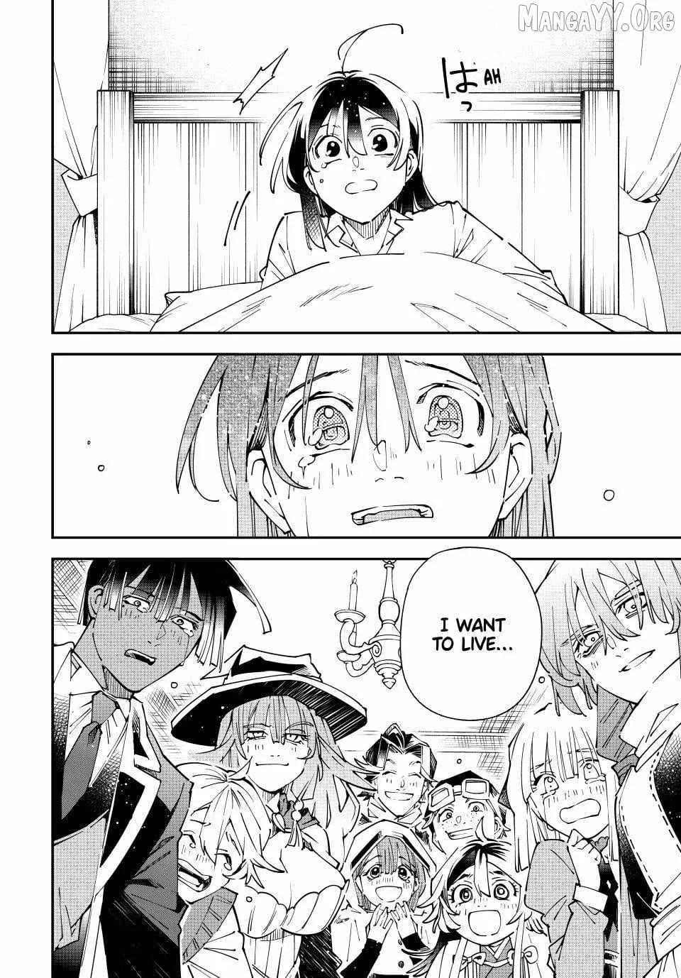Reincarnated as an Aristocrat with an Appraisal Skill Chapter 170 page 20