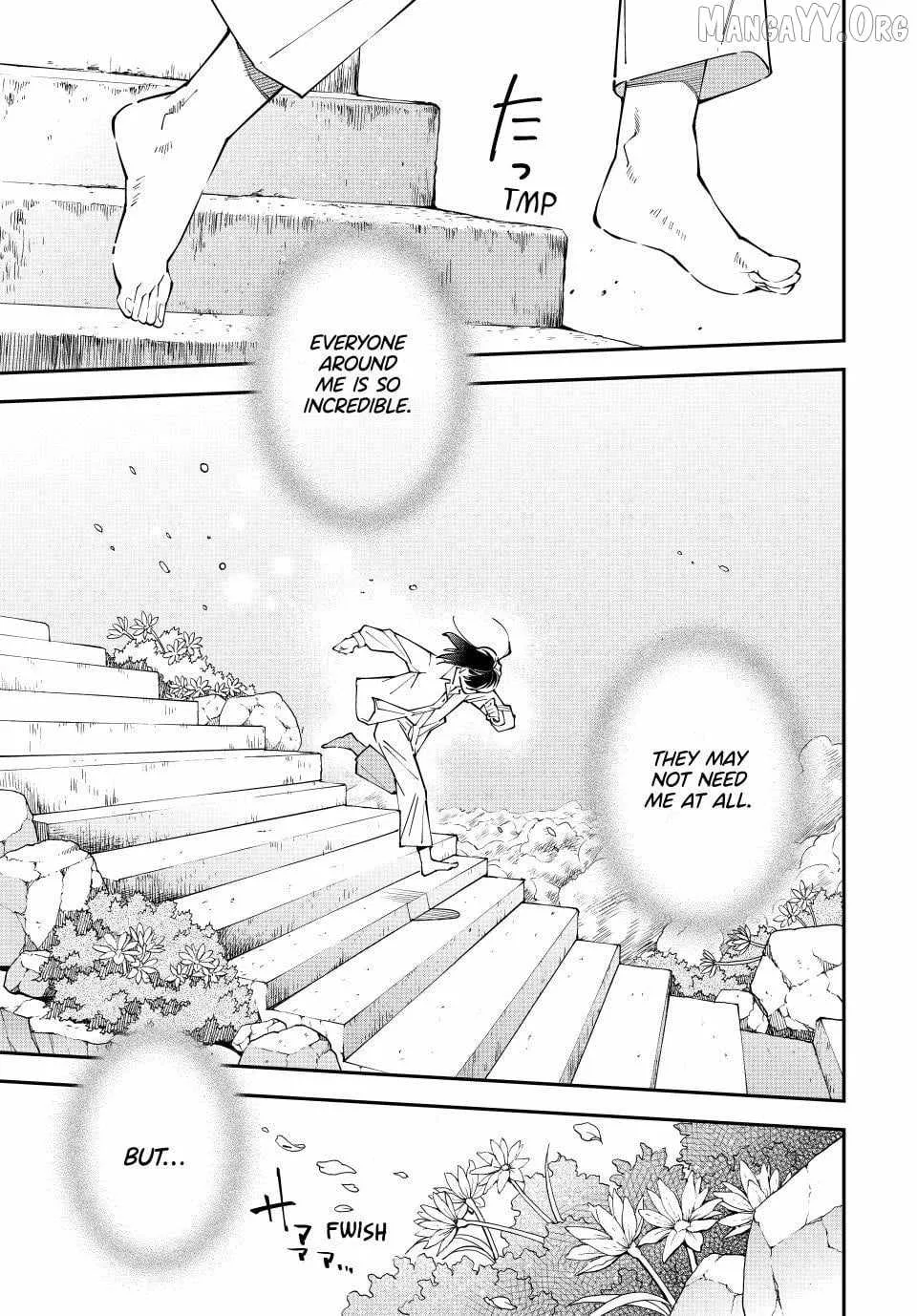 Reincarnated as an Aristocrat with an Appraisal Skill Chapter 170 page 15
