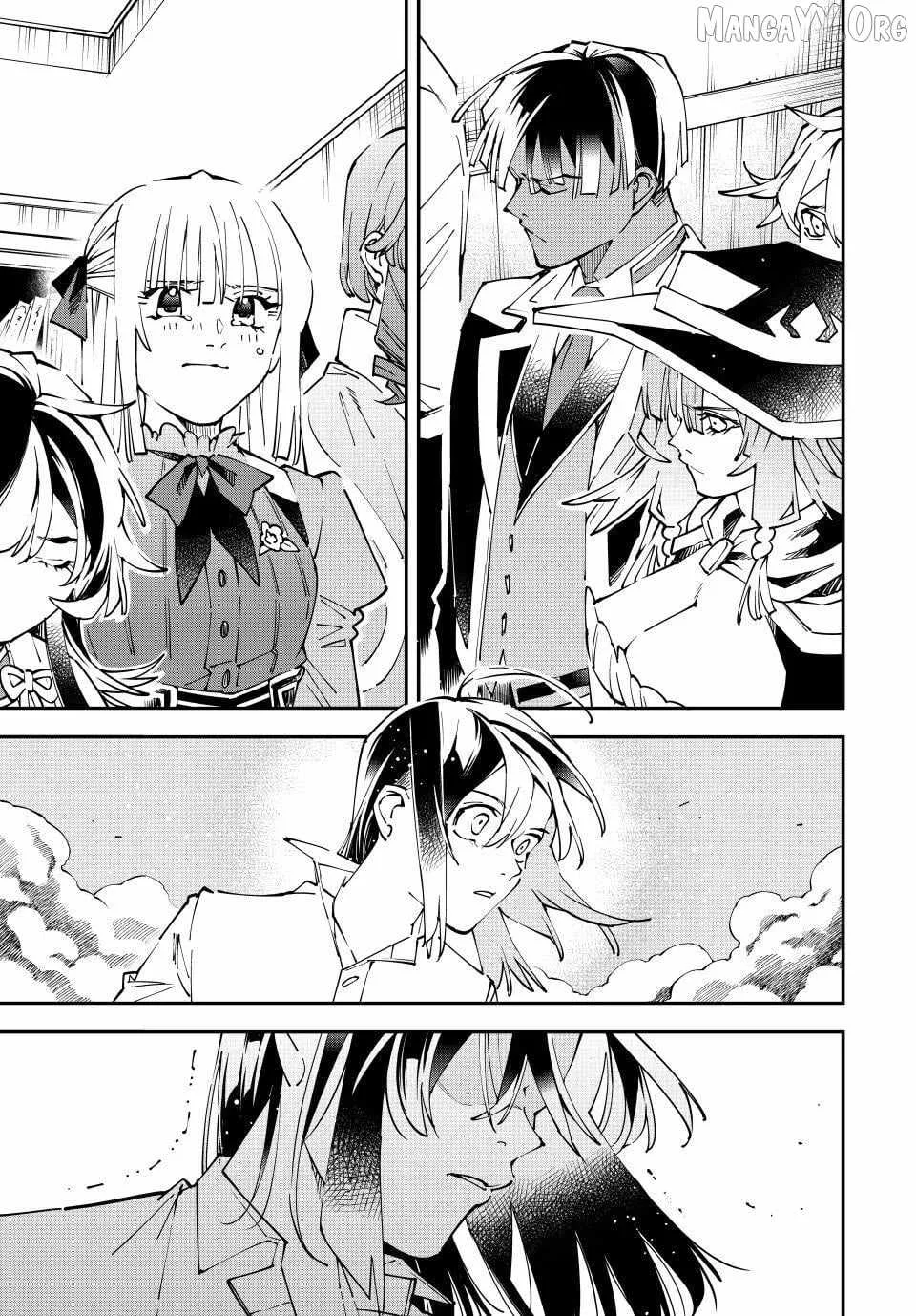 Reincarnated as an Aristocrat with an Appraisal Skill Chapter 170 page 11