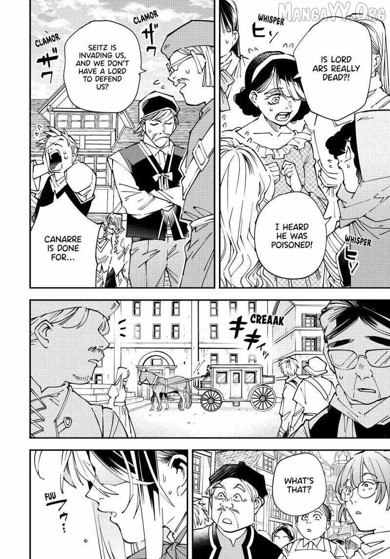 Reincarnated as an Aristocrat with an Appraisal Skill Chapter 171 page 12