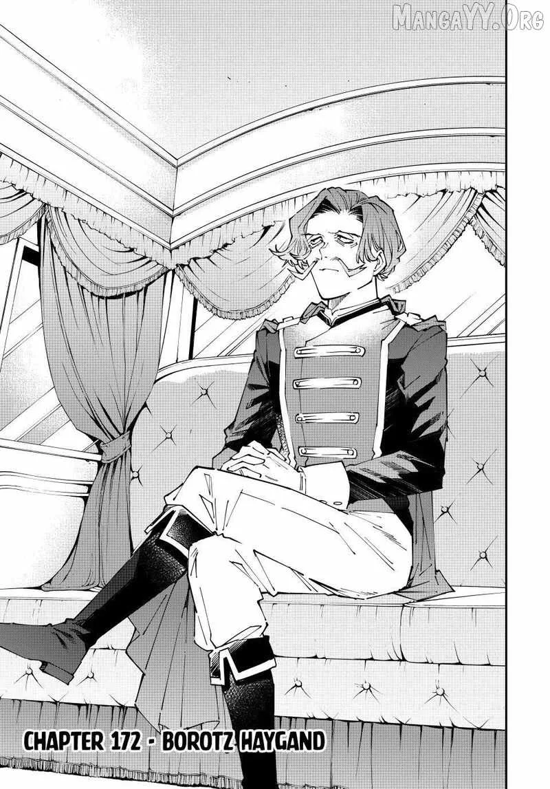 Reincarnated as an Aristocrat with an Appraisal Skill Chapter 172 page 3