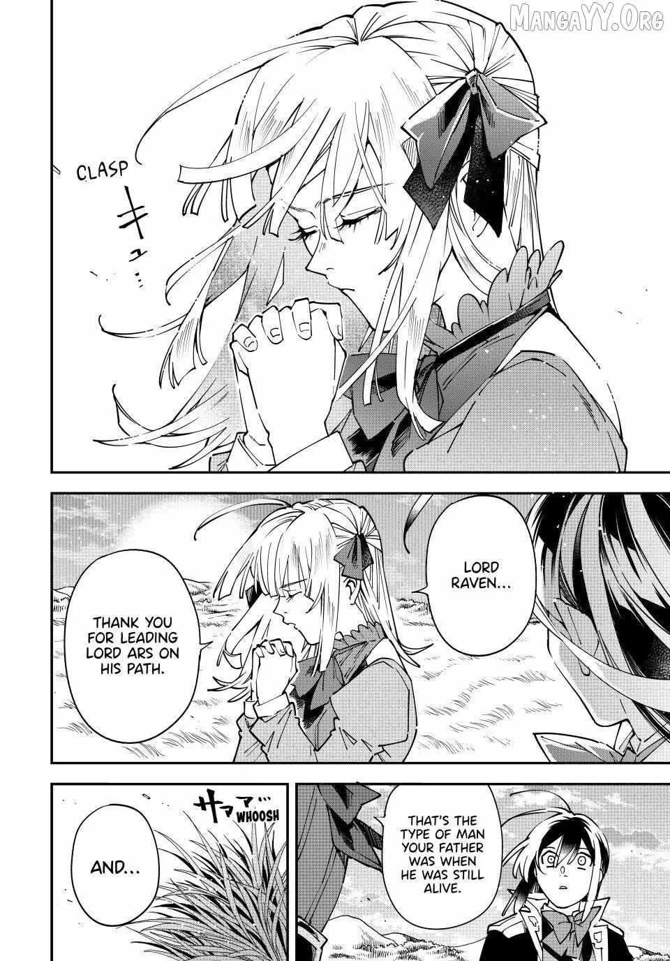 Reincarnated as an Aristocrat with an Appraisal Skill Chapter 173 page 14